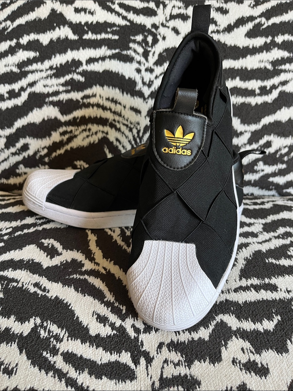 ADIDAS 360 SUPERSTAR 8.5